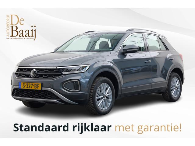 Volkswagen T-Roc 2023 Benzine