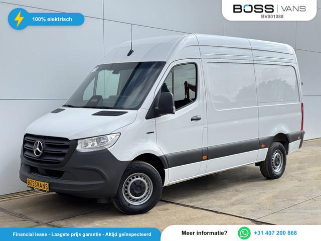 Mercedes-Benz Sprinter 2025 Elektrisch