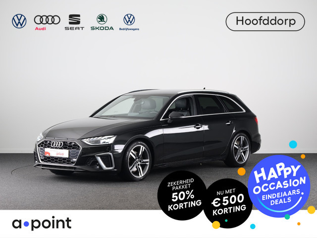 Audi A4 2022 Benzine