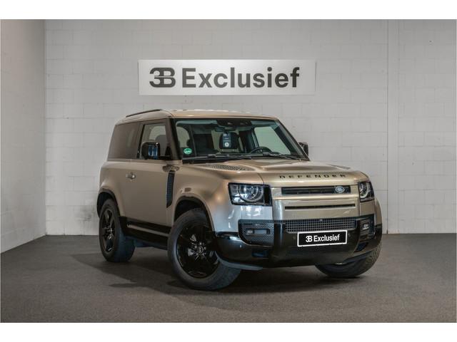 Land Rover Defender 2021 Hybride
