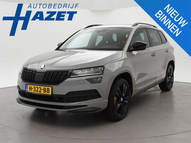 Skoda Karoq 2020 Benzine