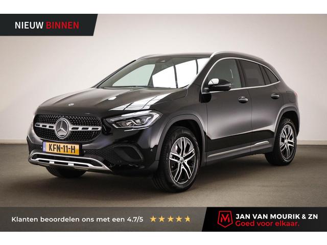 Mercedes-Benz GLA 2022 Hybride