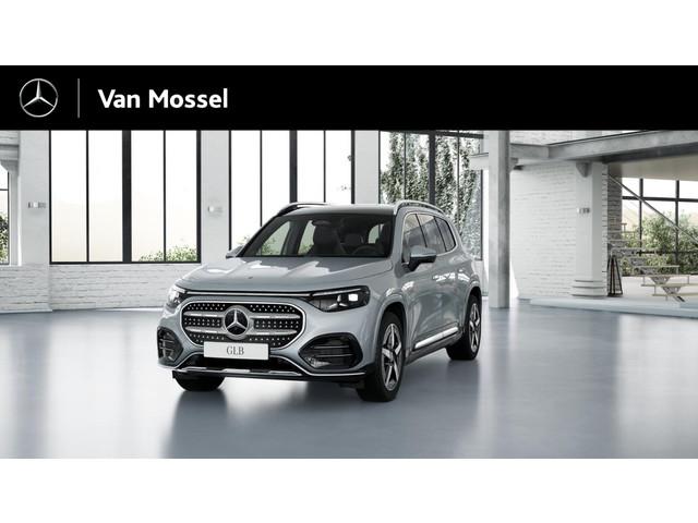 Mercedes-Benz GLB 2026 Elektrisch