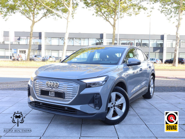 Audi Q4 e-tron 2022 Elektrisch