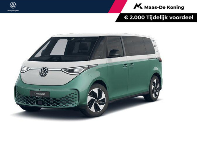Volkswagen ID. Buzz 2026 Elektrisch