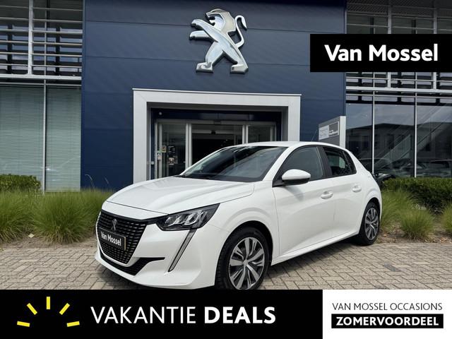 Peugeot 208 2020 Benzine