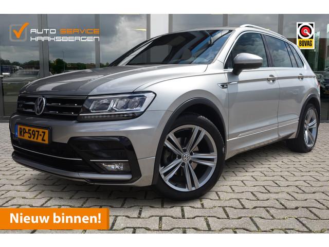 Volkswagen Tiguan 2018 Benzine