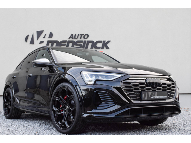 Audi Q8 e-tron 2024 Elektrisch