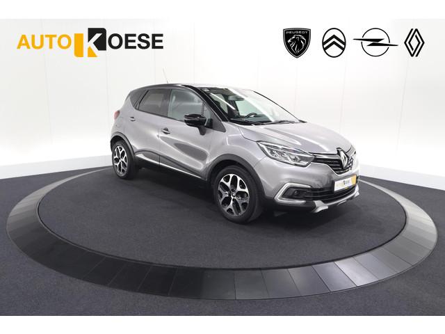 Renault Captur 2018 Benzine