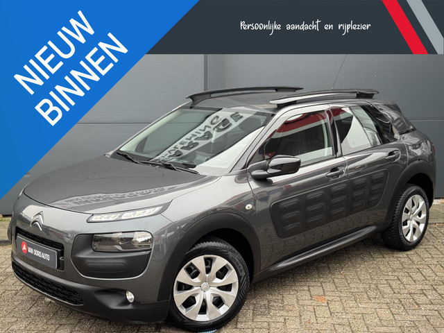 Citroën C4 Cactus 2016 Benzine