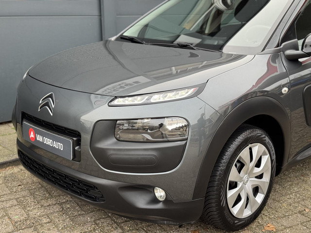 Citroën C4 Cactus