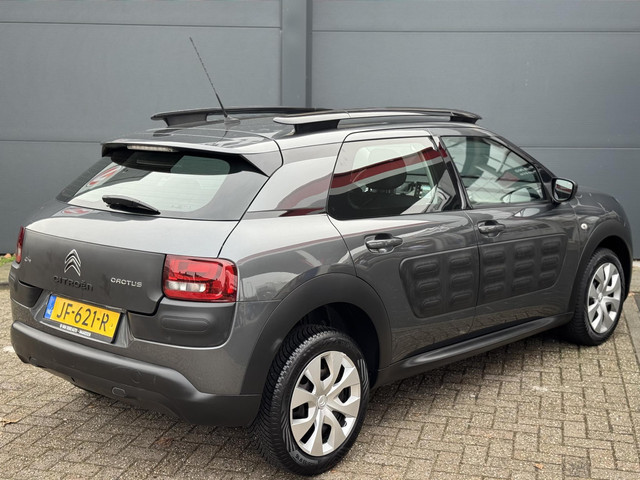 Citroën C4 Cactus