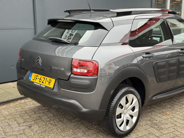 Citroën C4 Cactus