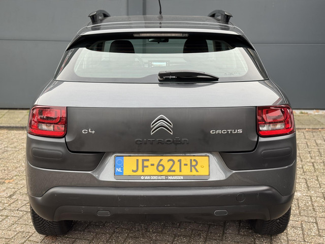 Citroën C4 Cactus