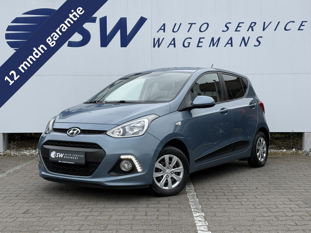 Hyundai i10 2016 Benzine