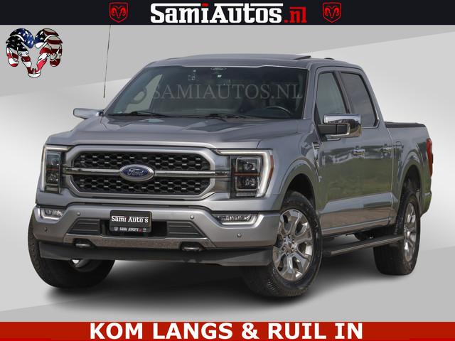 Ford F-150 2021 LPG