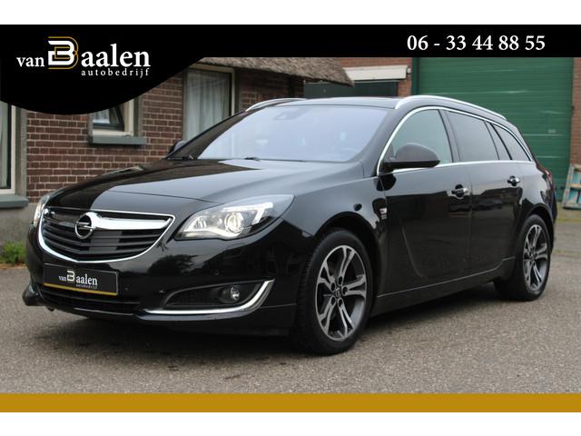 Opel Insignia 2017 Benzine