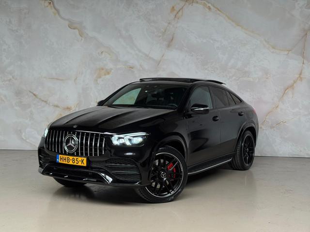 Mercedes-Benz GLE 2022 Hybride