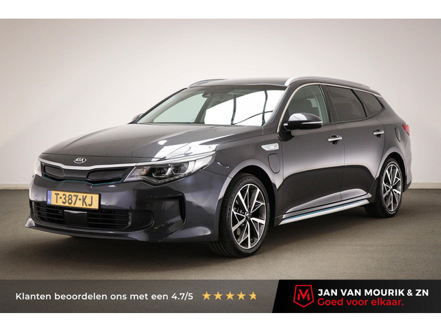 Kia Optima 2018 Hybride