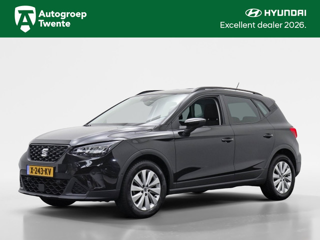 Seat Arona 2022 Benzine
