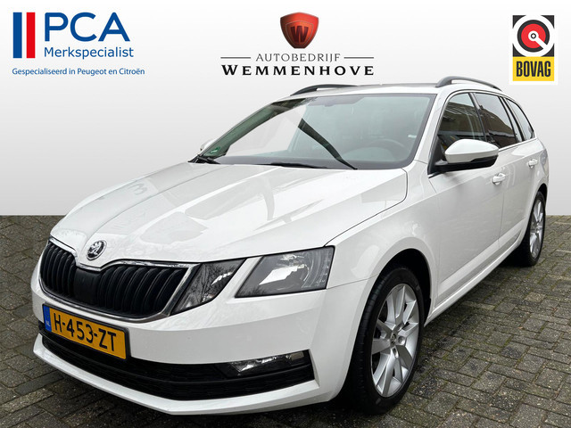 Skoda Octavia 2020 Benzine
