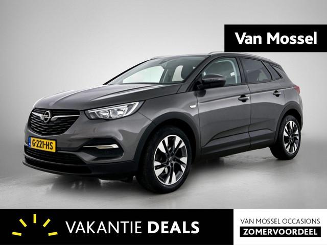 Opel Grandland X 2019 Benzine