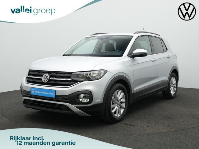 Volkswagen T-Cross 2019 Benzine