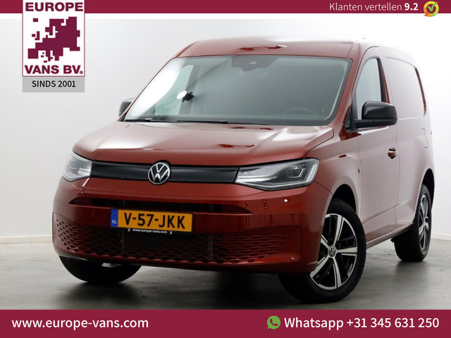 Volkswagen Caddy 2024 Benzine