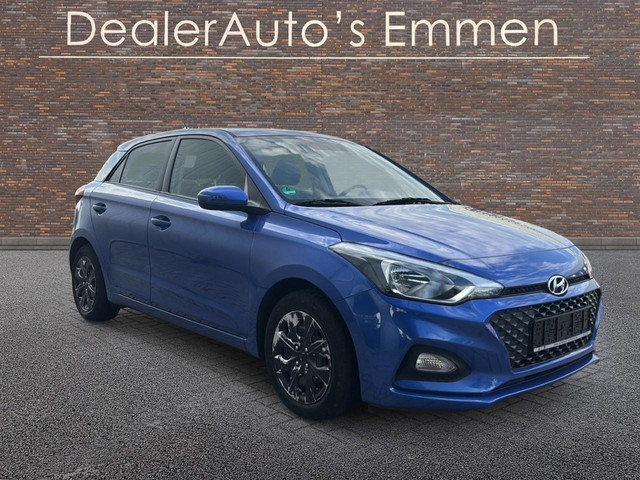 Hyundai i20 2019 Benzine