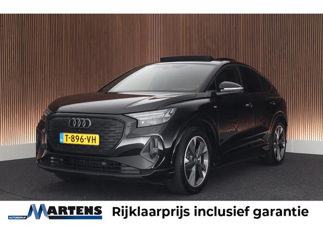 Audi Q4 e-tron 2023 Elektrisch