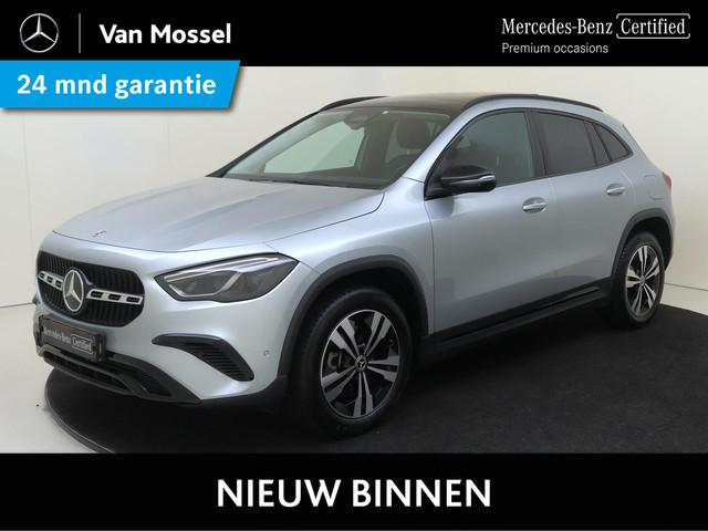 Mercedes-Benz GLA 2024 Hybride