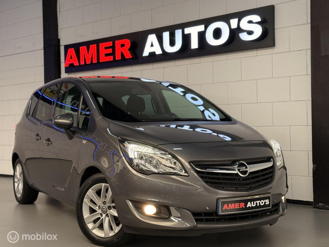 Opel Meriva 2016 Benzine