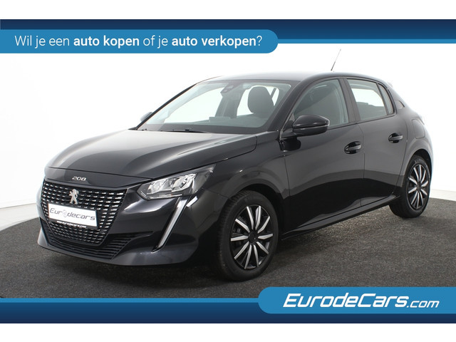 Peugeot 208 2020 Benzine
