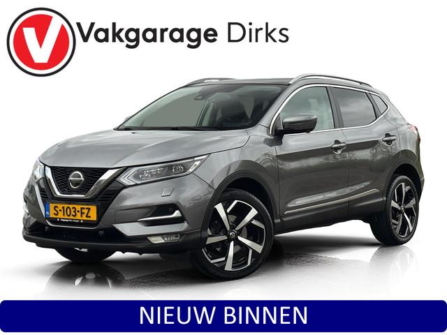 Nissan Qashqai 2021 Benzine