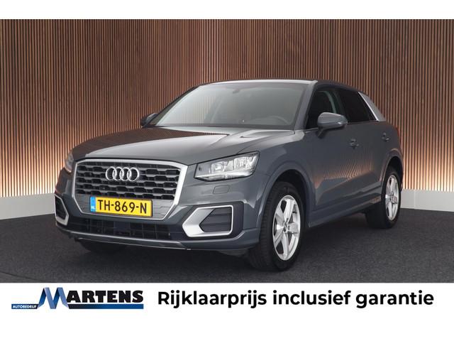 Audi Q2 2018 Benzine