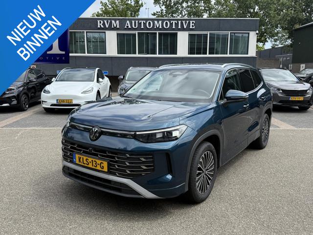 Volkswagen Tayron 2025 Hybride
