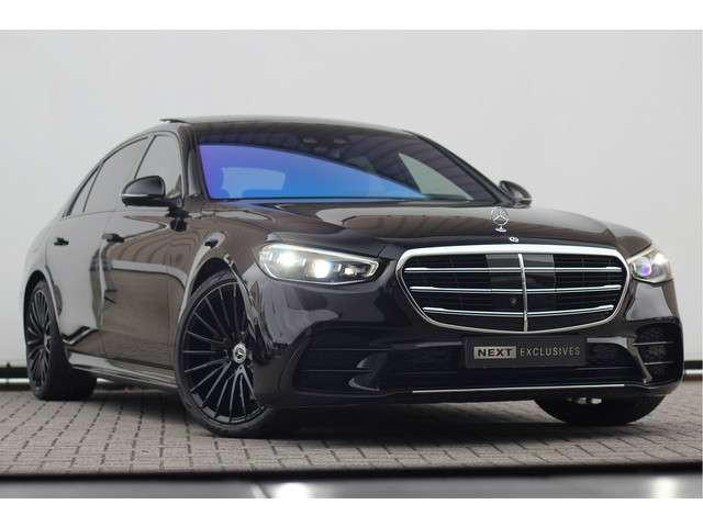Mercedes-Benz S-Klasse 2021 Hybride
