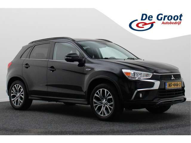 Mitsubishi ASX 2017 Benzine
