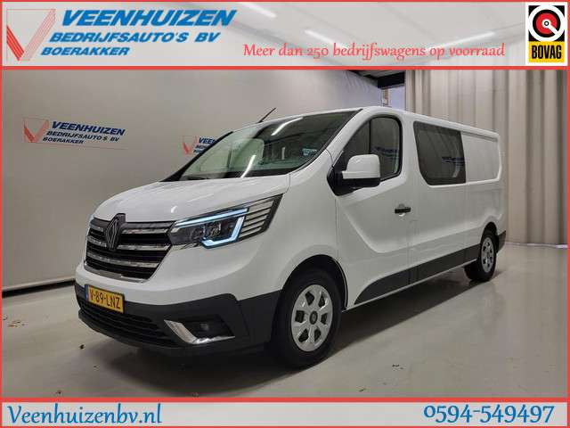 Renault Trafic 2025 Elektrisch