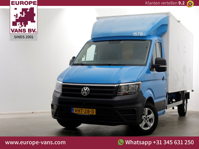 Volkswagen Crafter 2020 Diesel
