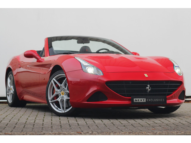 Ferrari California 2016 Benzine