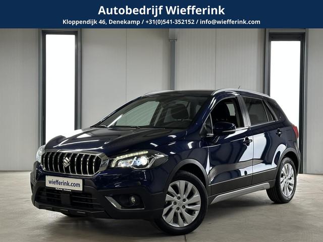 Suzuki S-Cross 2018 Benzine