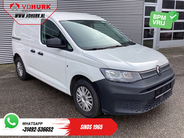 Volkswagen Caddy 2024 Diesel