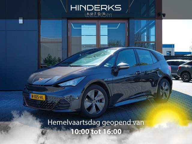 Cupra Born 2021 Elektrisch