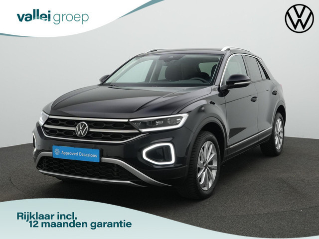 Volkswagen T-Roc 2024 Benzine