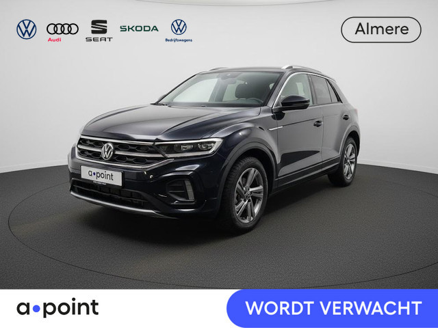 Volkswagen T-Roc 2025 Benzine