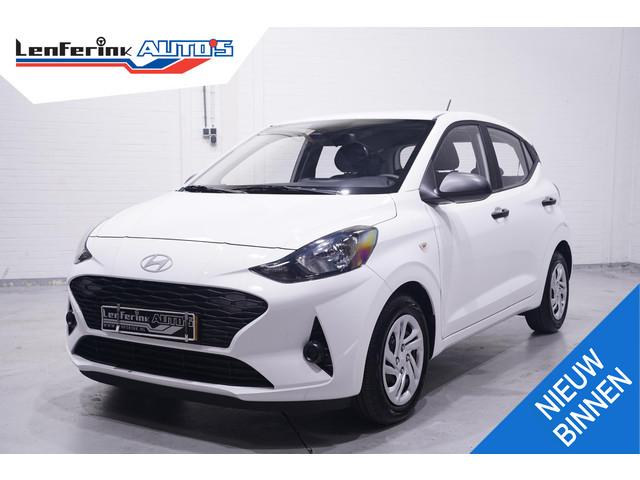 Hyundai i10 2025 Benzine