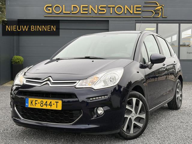 Citroën C3 2016 Benzine