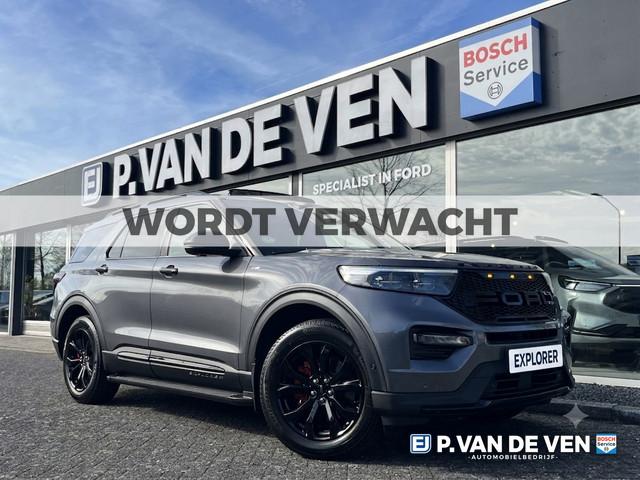 Ford Explorer 2023 Hybride