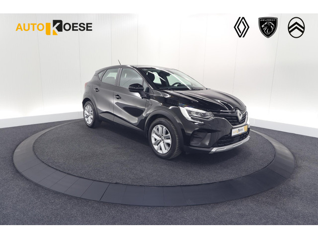 Renault Captur 2023 Benzine